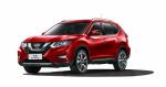 Nissan X-Trail 2017 года (CN)